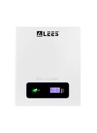 Energy Storage Batteries Wuxi Lees Power Company Limited