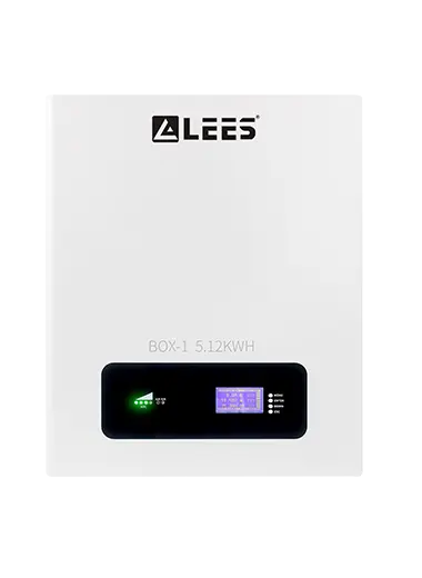 lees residential energy storage batteries