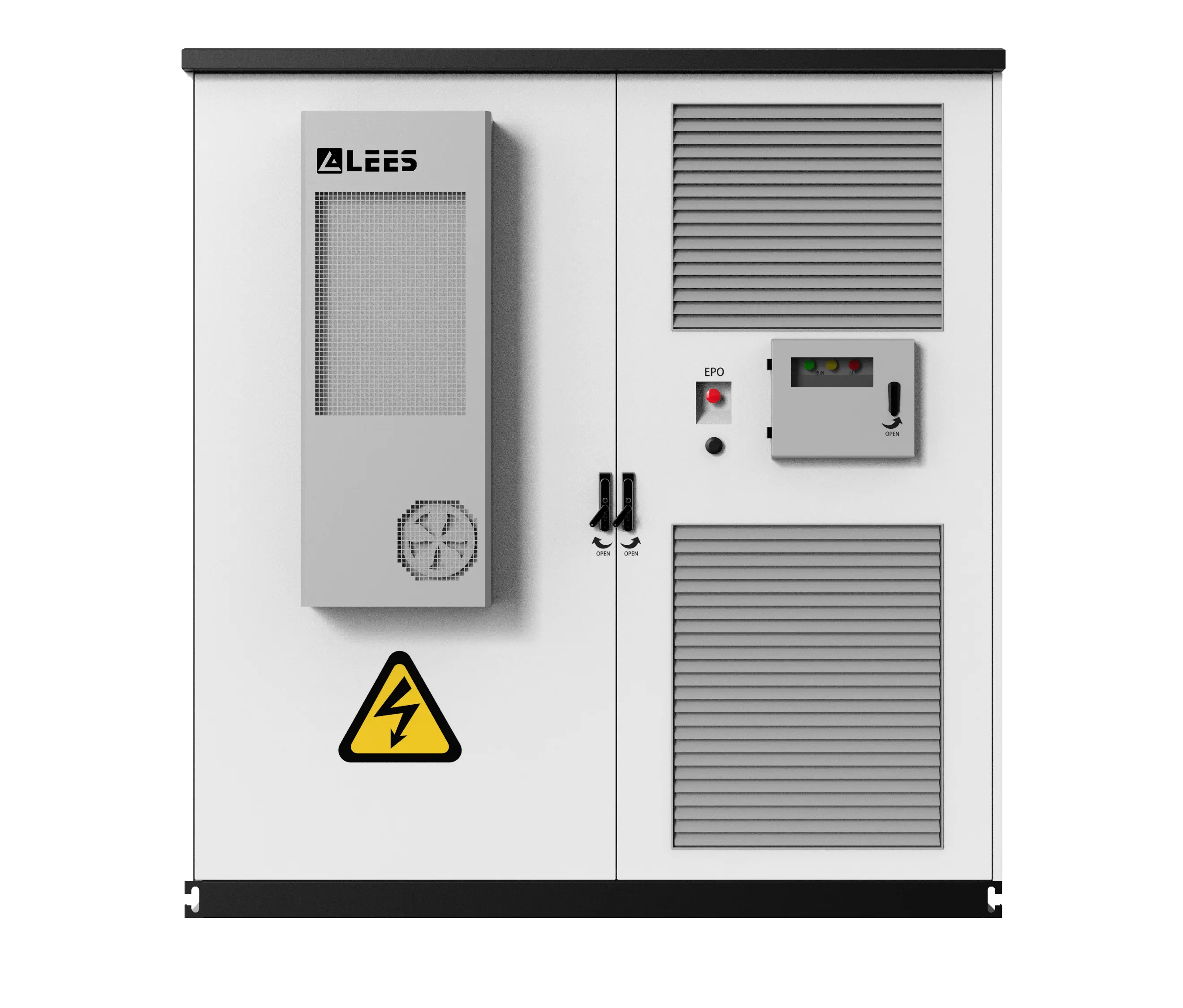 LS CI Series 50kW-215kWH Spec C&I All-in-one Energy Storage System