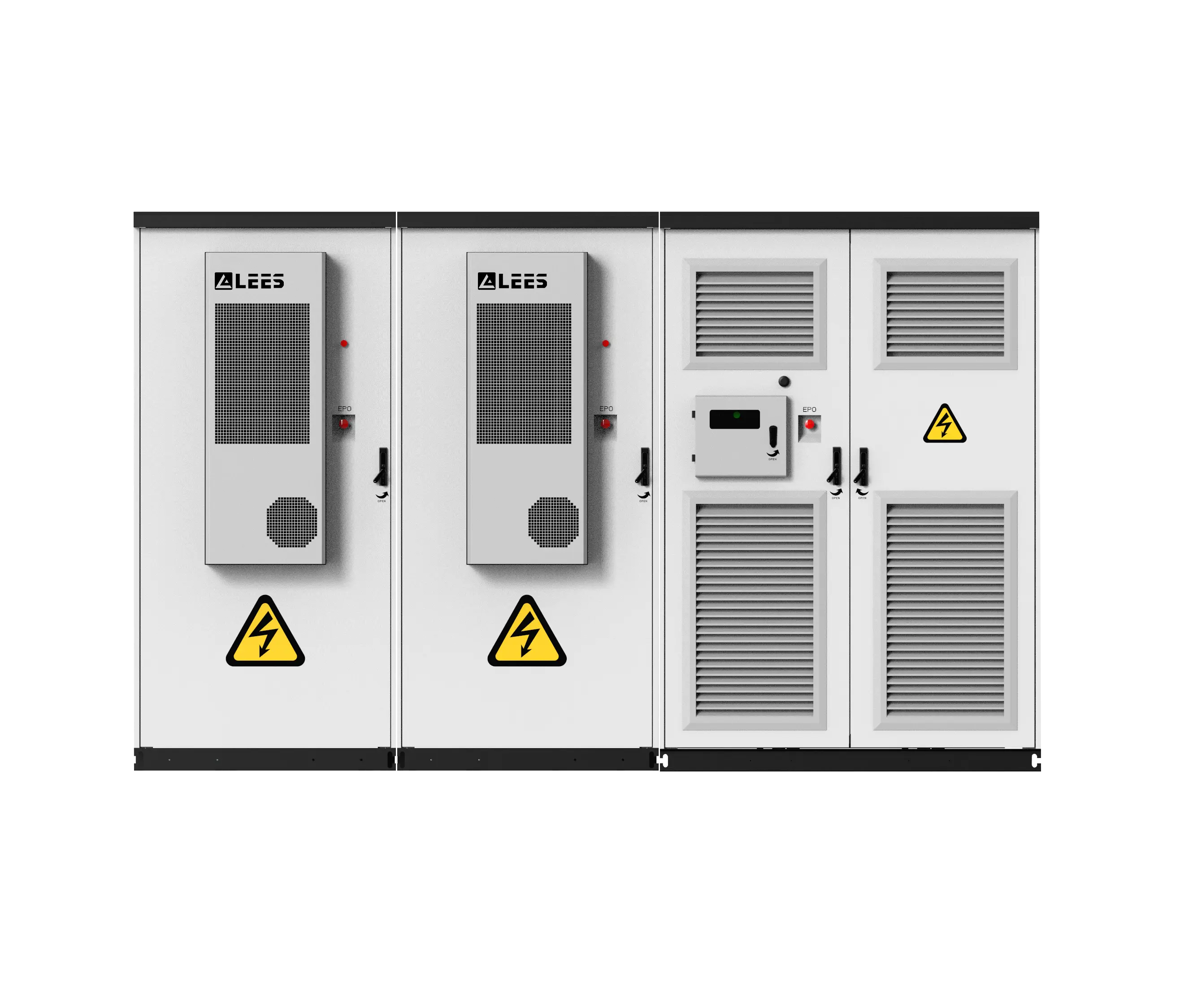 C&I All-in-one Energy Storage System