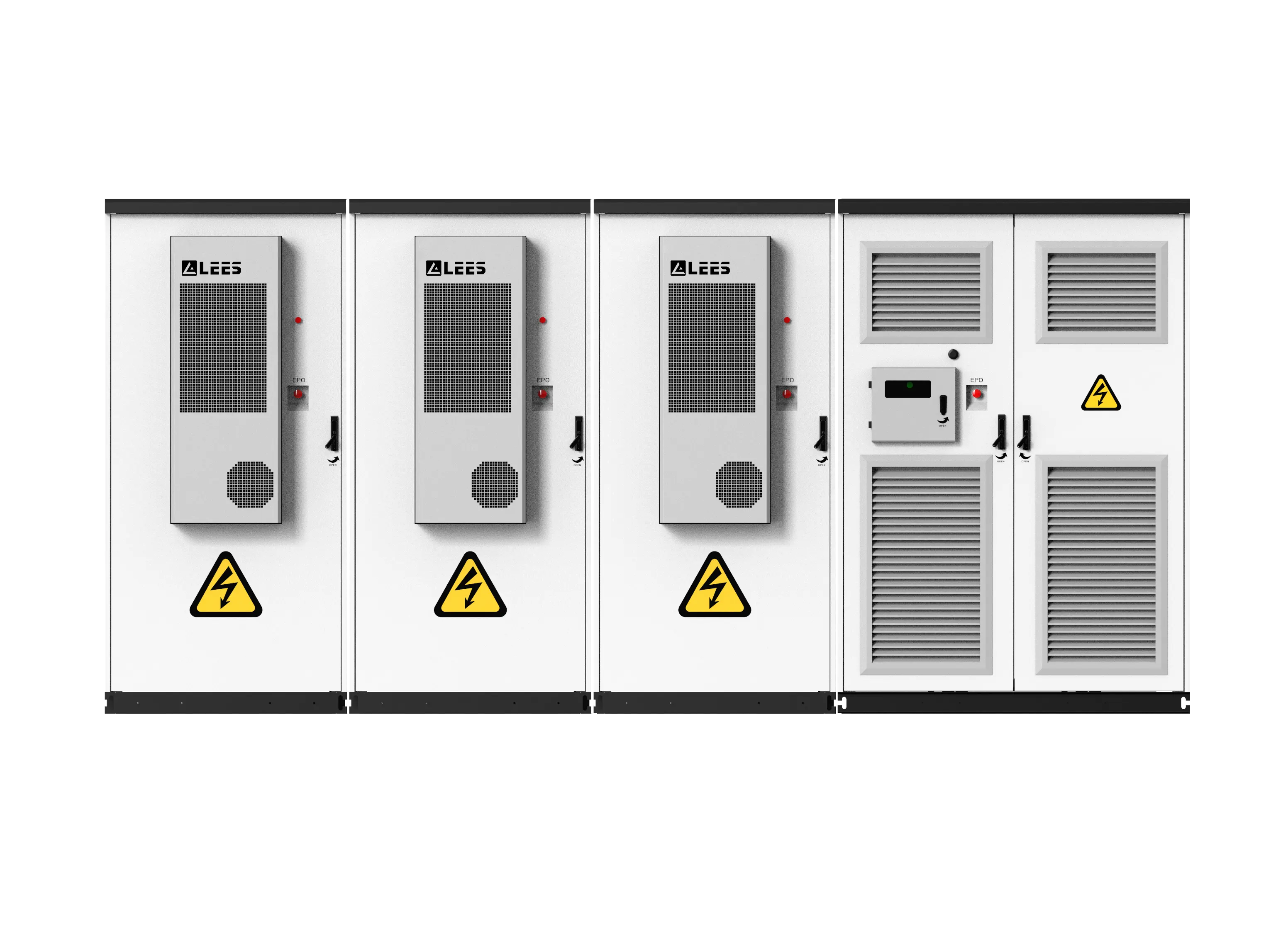 C&I All-in-one Energy Storage System