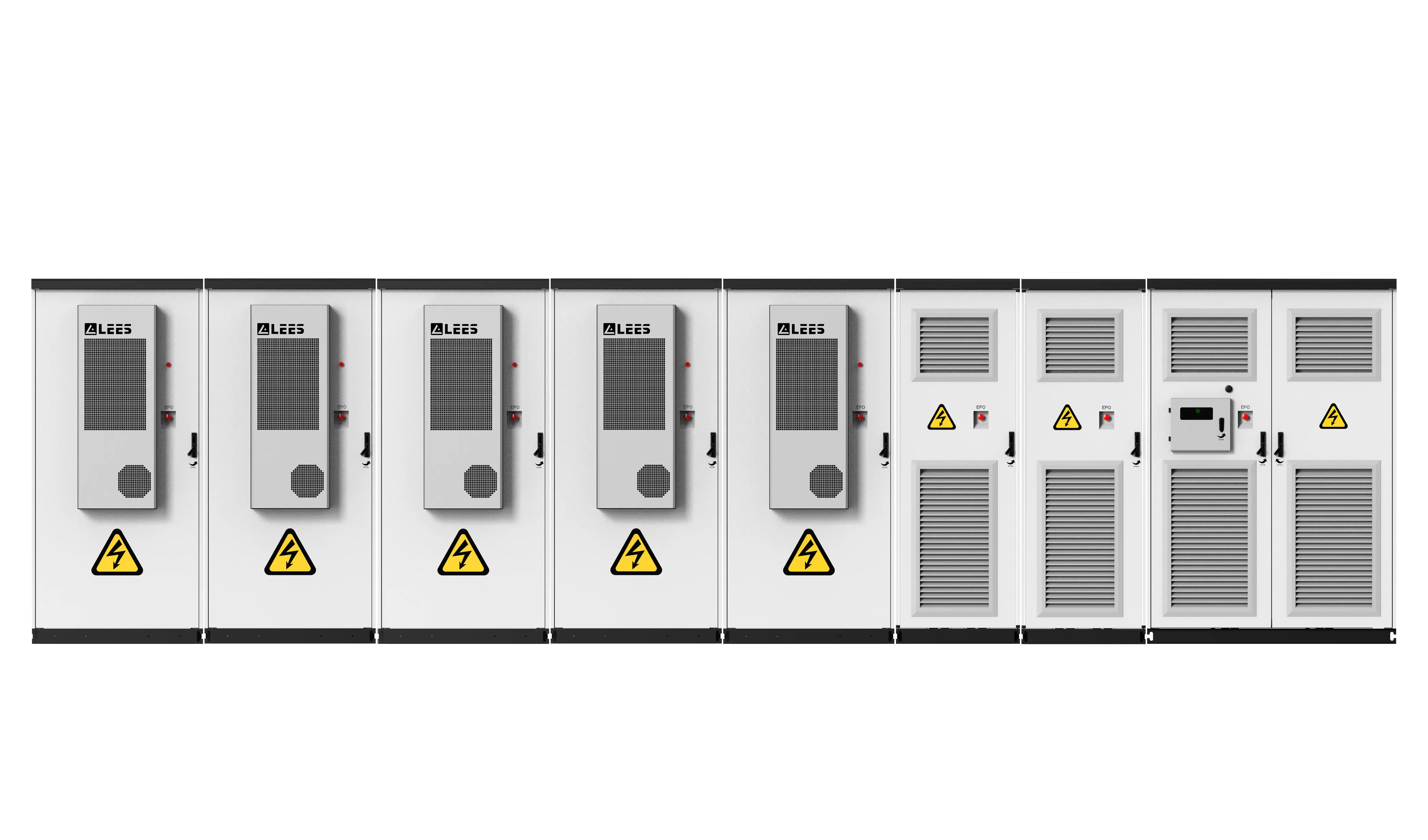 LS CI Series 500kW-1075kWH Spec C&I All-in-one Energy Storage System