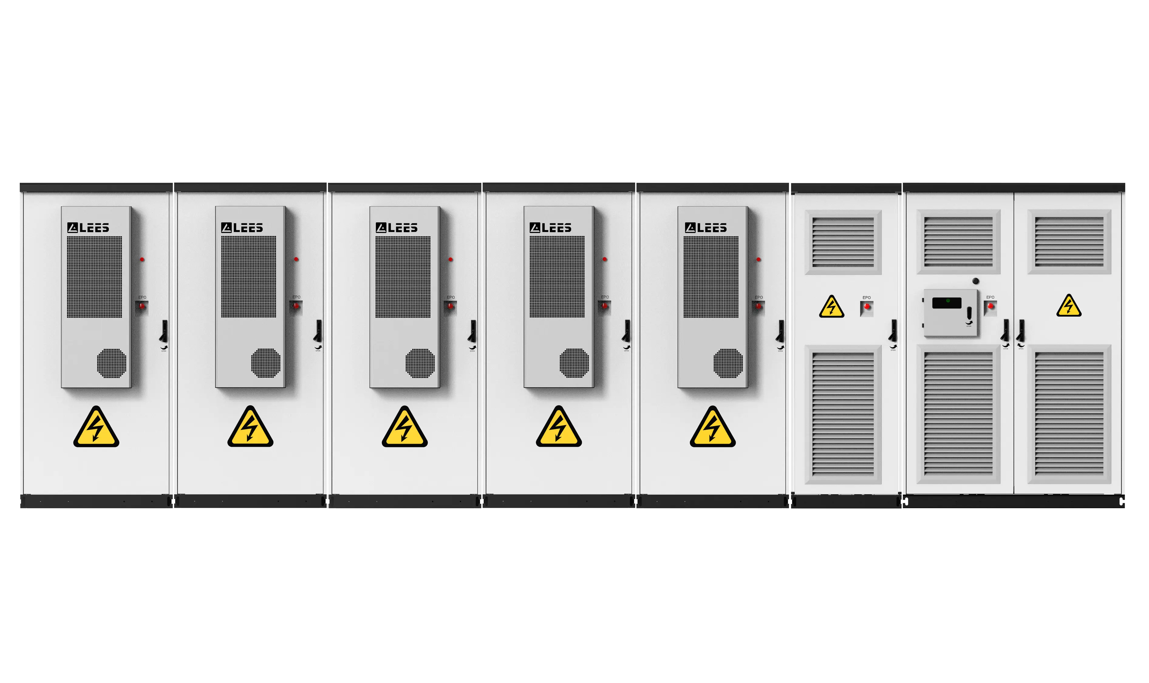 C&I All-in-one Energy Storage System