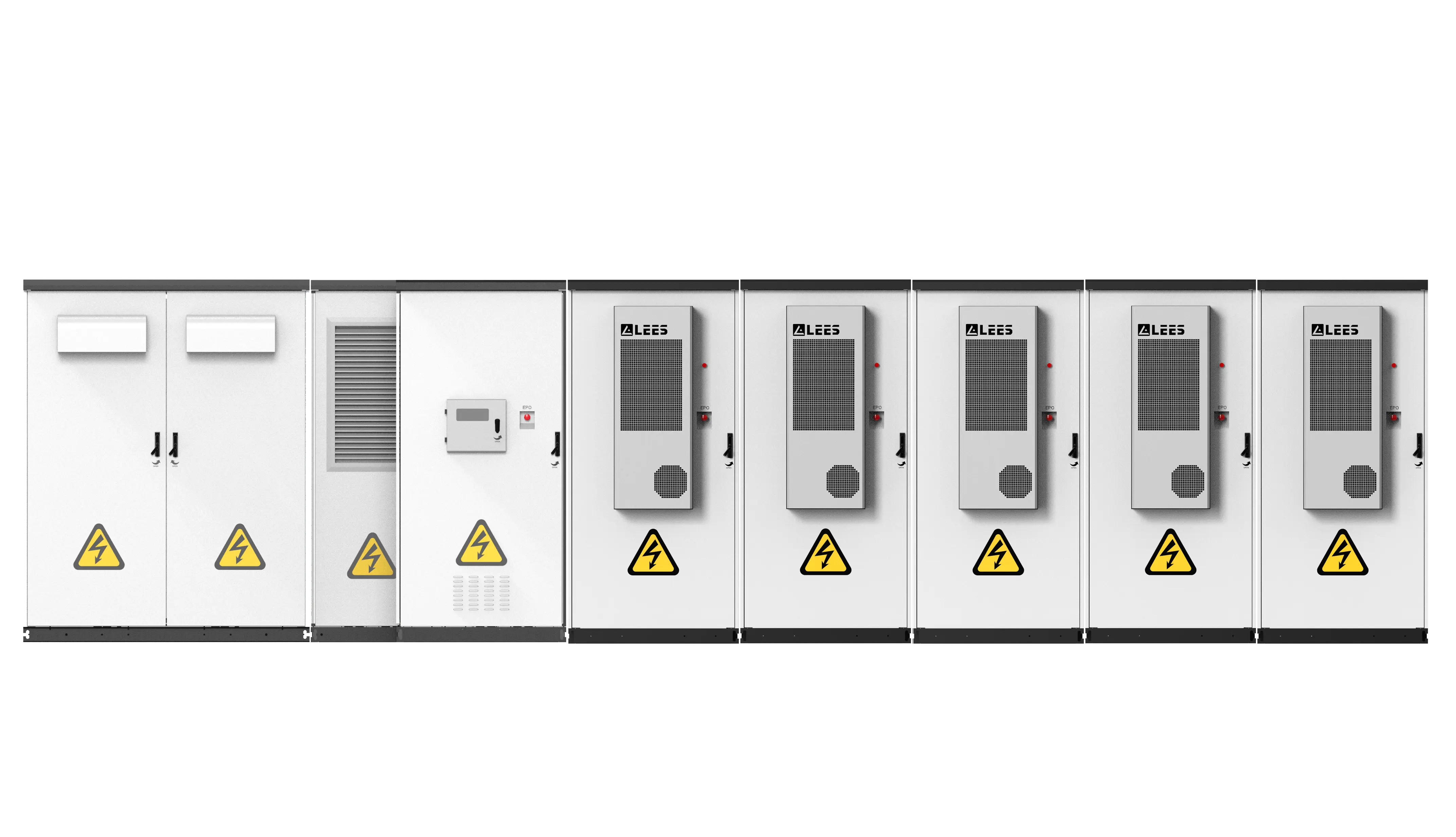 C&I All-in-one Energy Storage System