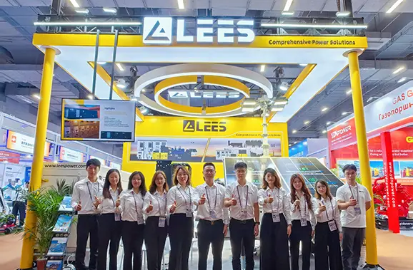 The 136th Canton Fair Lees Power Exploded in Popularity and Came to a Perfect End